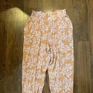Aerie flowy pants